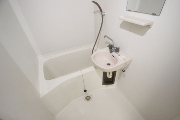 第2コーポ岡山の内装