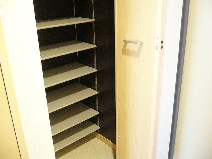 埼玉県朝霞市北原1(マンション)の賃貸物件の玄関