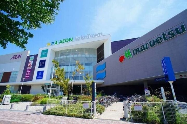 グラン・ルーブルの周辺