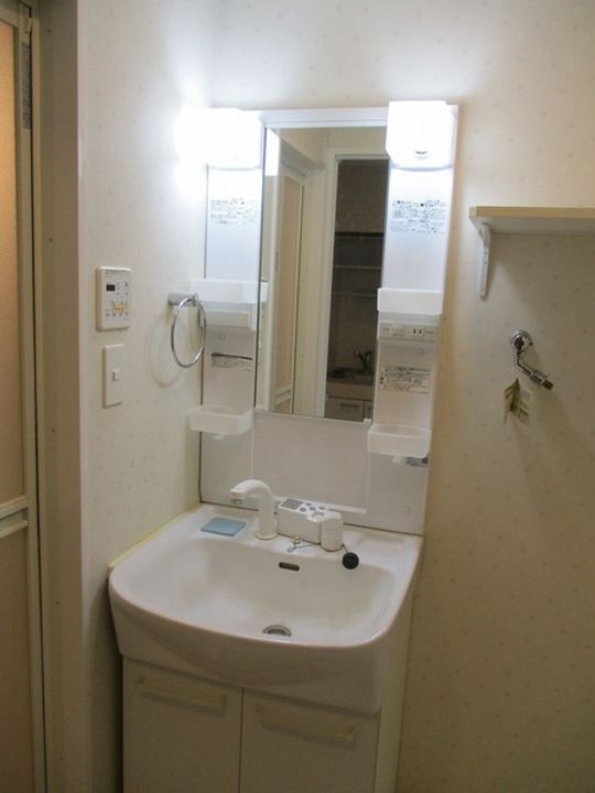 エルヴェ東天満の内装