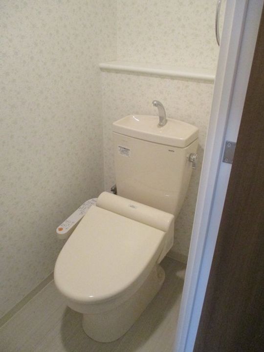 エルヴェ東天満の内装