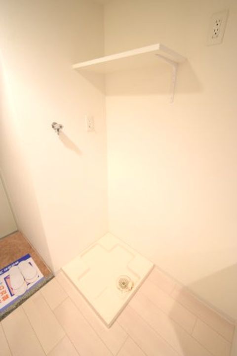 Luxe新大阪2の内装