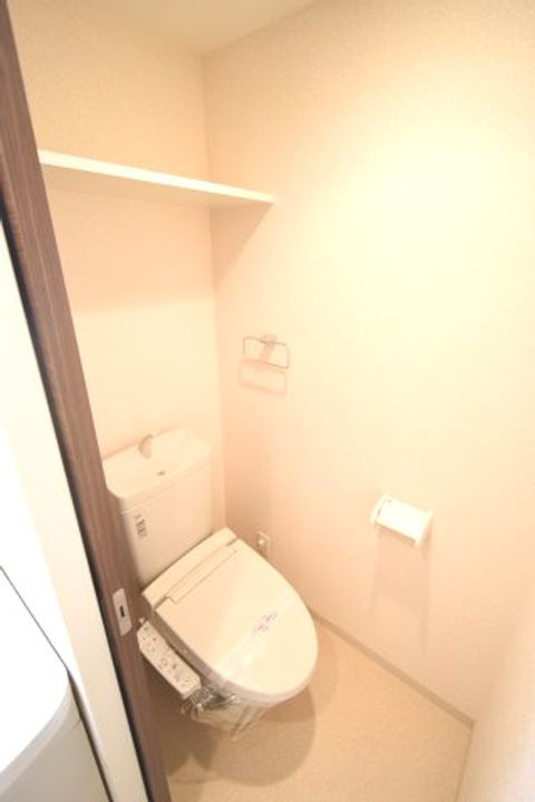 Luxe新大阪2の内装