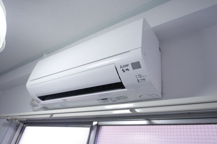 ラ・セーヌビルの内装