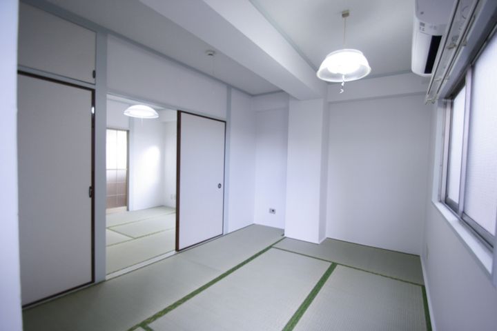 ラ・セーヌビルの内装