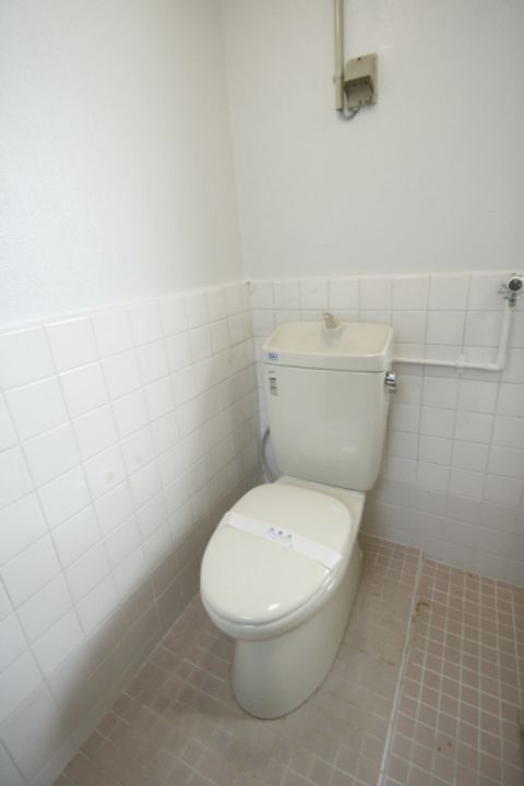 ラ・セーヌビルの内装