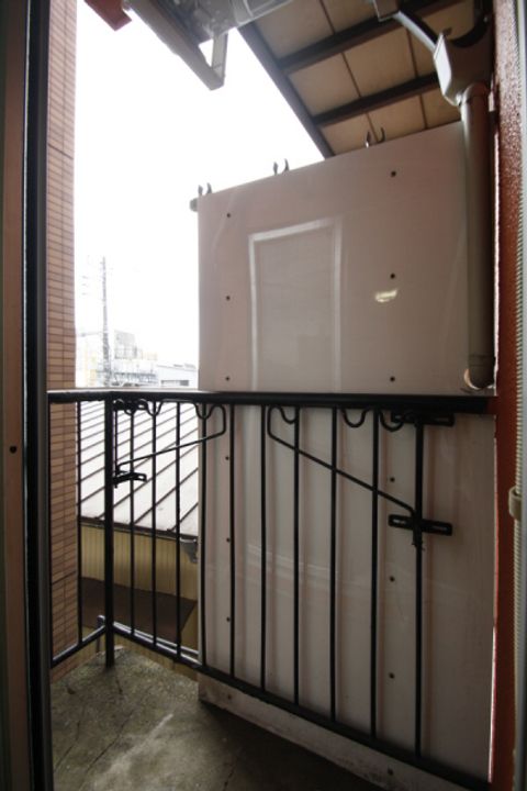 ラ・セーヌビルの内装