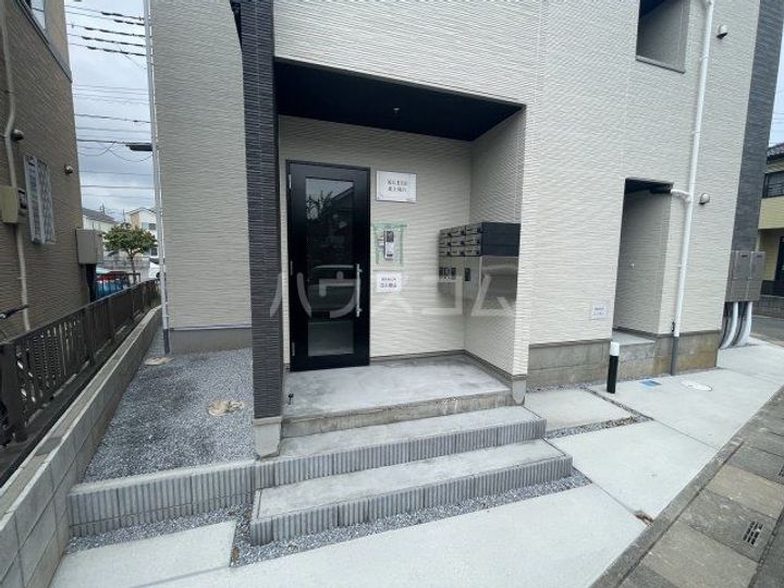 KLEIS北上尾IVの地図