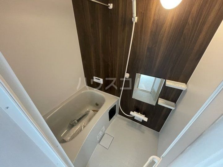 KLEIS北上尾IVの風呂