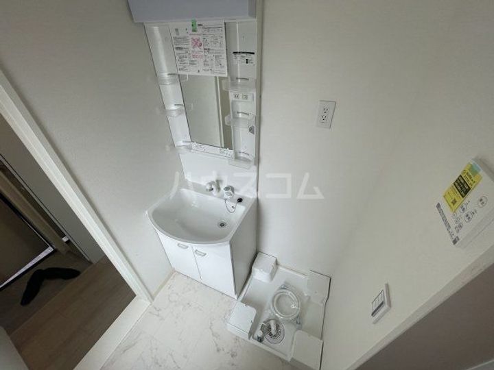 KLEIS北上尾IVの内装