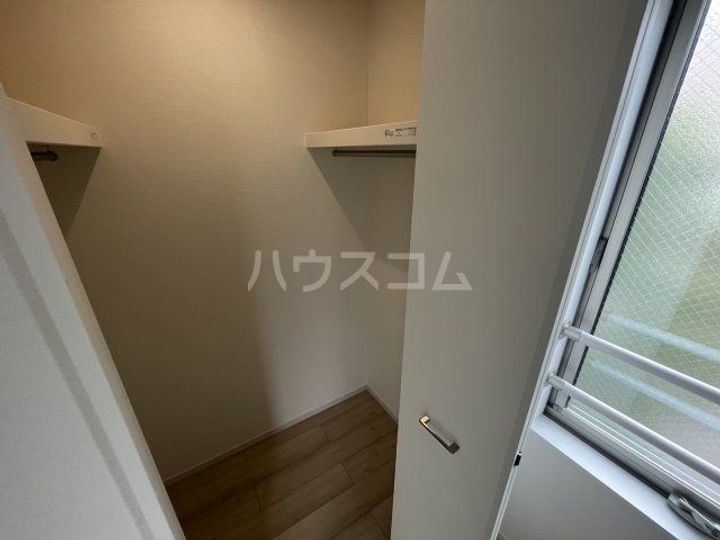 KLEIS北上尾IVの内装