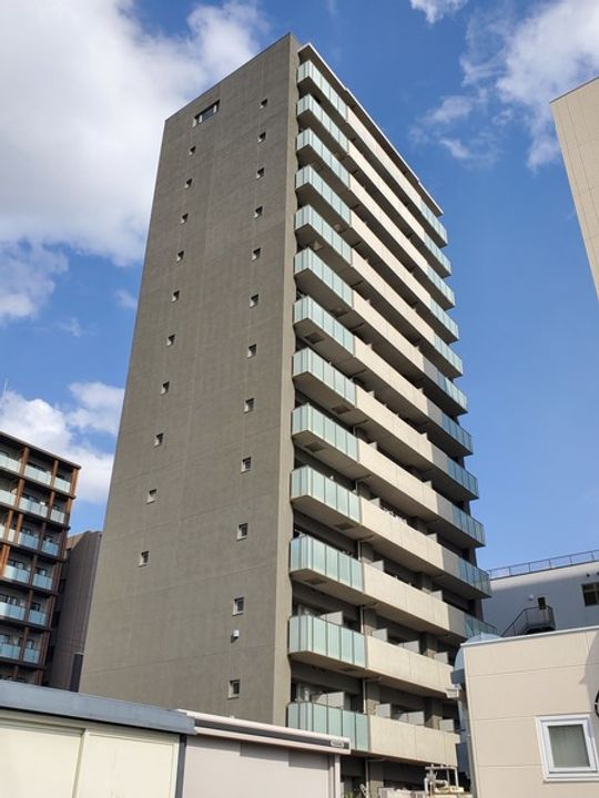 MOISSON(モワッソン)の外観