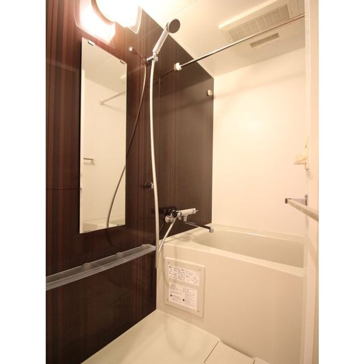 東京都江東区東雲2(マンション)の賃貸物件の風呂