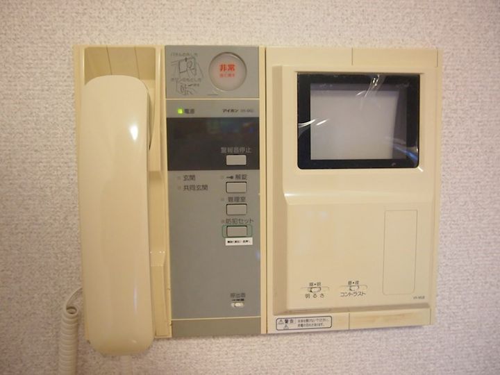 ルーブル新中野の内装