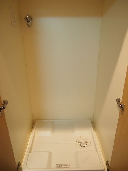 ルーブル新中野の内装