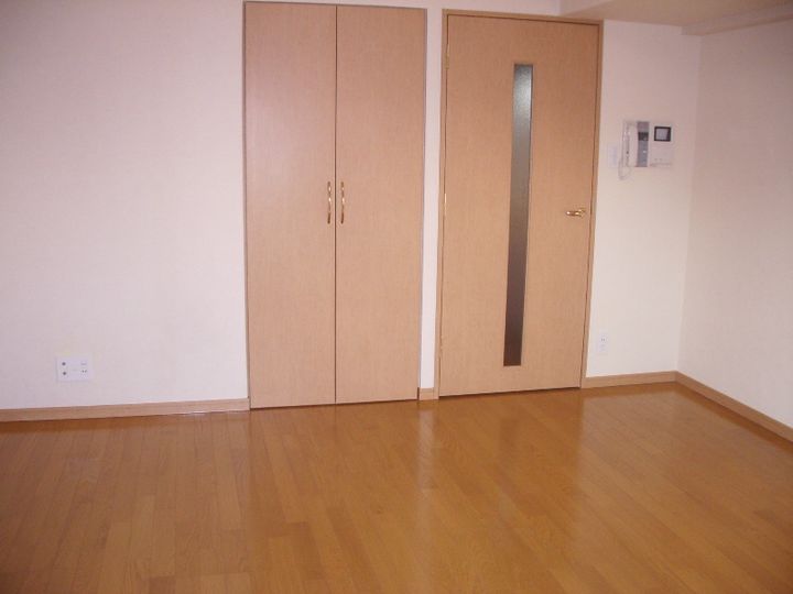 ルーブル新中野の内装