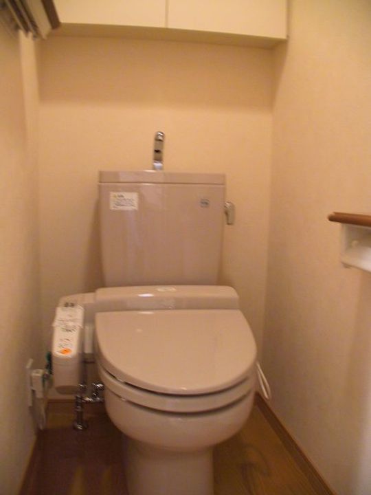 ルーブル新中野の内装