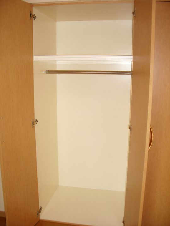 ルーブル新中野の内装