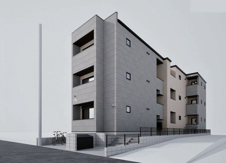 ?le de la Main ?lev e nishiurawa(イーの外観