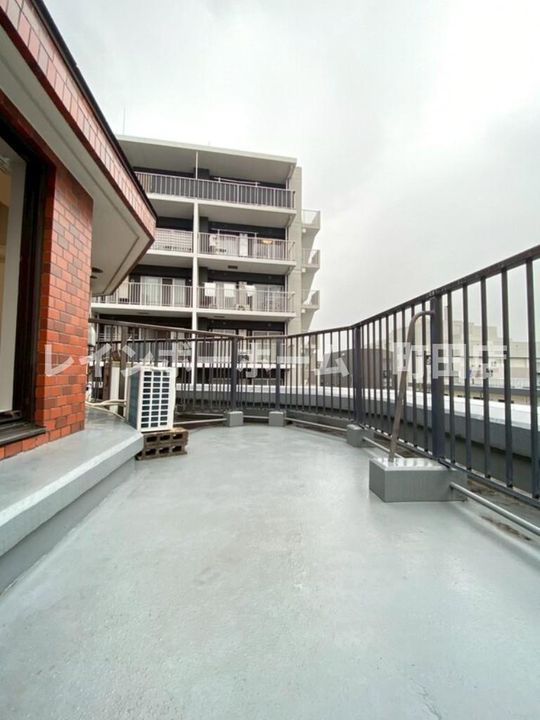 ライオンズマンション青葉台第5の内装