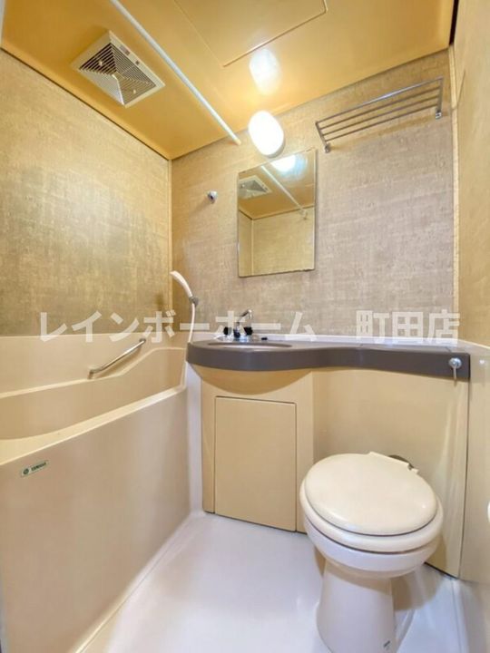 ライオンズマンション青葉台第5の風呂