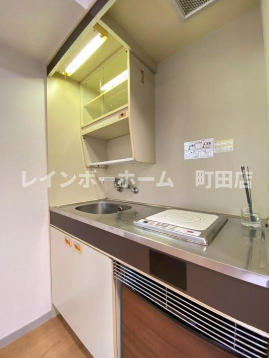 ライオンズマンション青葉台第5のキッチン