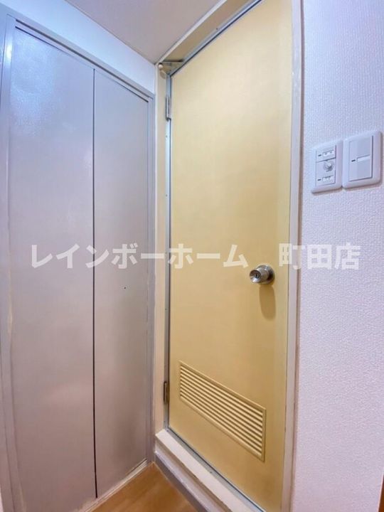 ライオンズマンション青葉台第5の内装