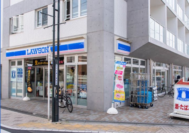 ZOOM信濃町の周辺