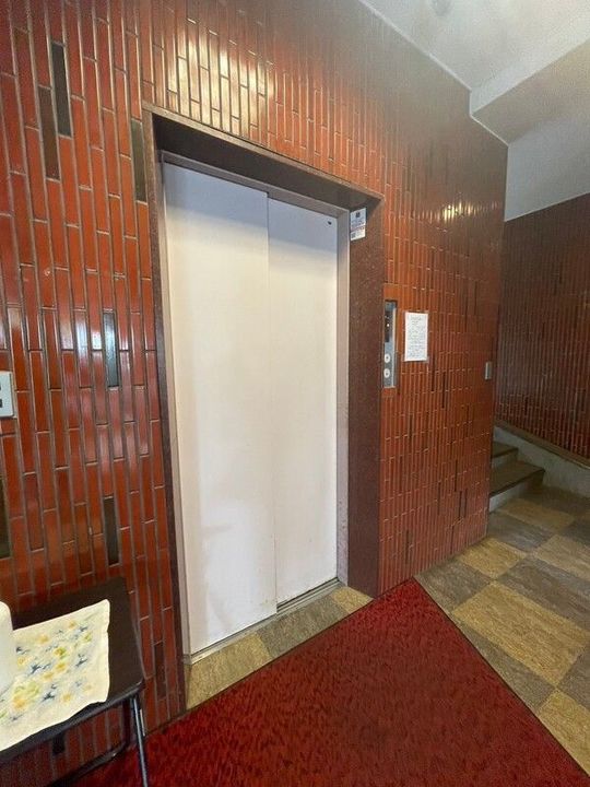 東京都渋谷区代々木4(マンション)の賃貸物件の地図