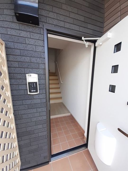 ファザム・ツイン菊池Bの地図