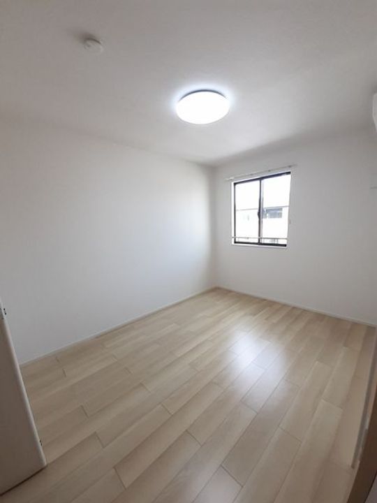 ファザム・ツイン菊池Bの内装