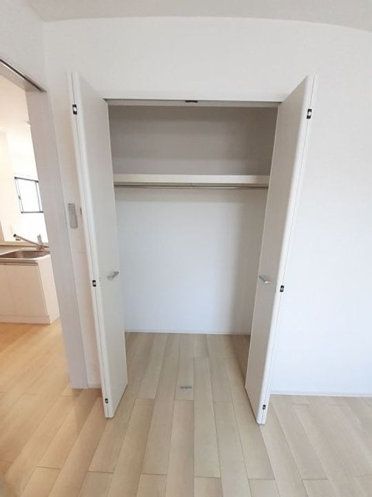 ファザム・ツイン菊池Bの内装