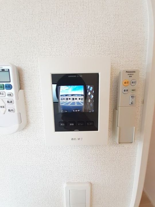 ファザム・ツイン菊池Bの内装