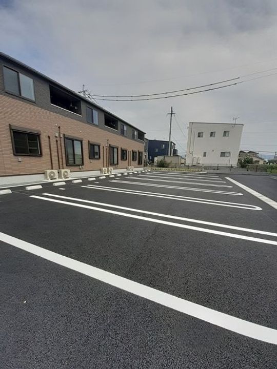 ファザム・ツイン菊池Bの地図