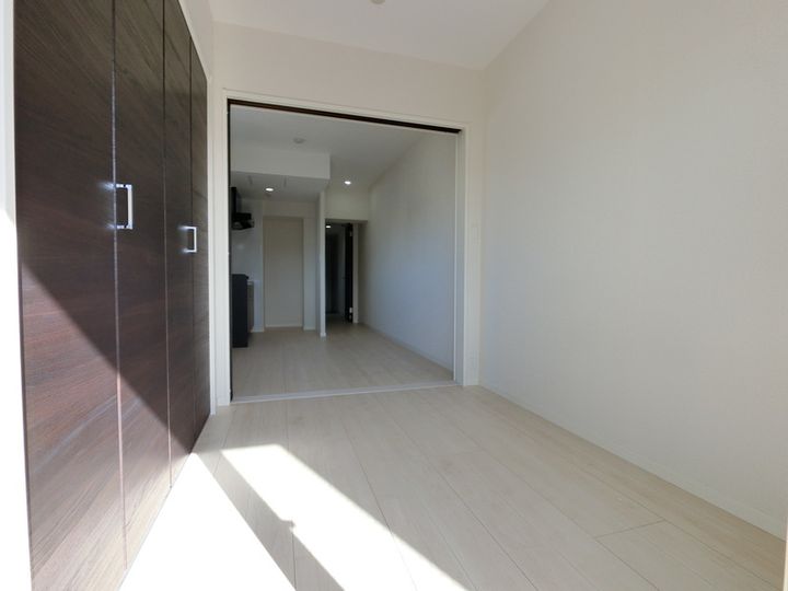 エミネンス香椎駅前の居間