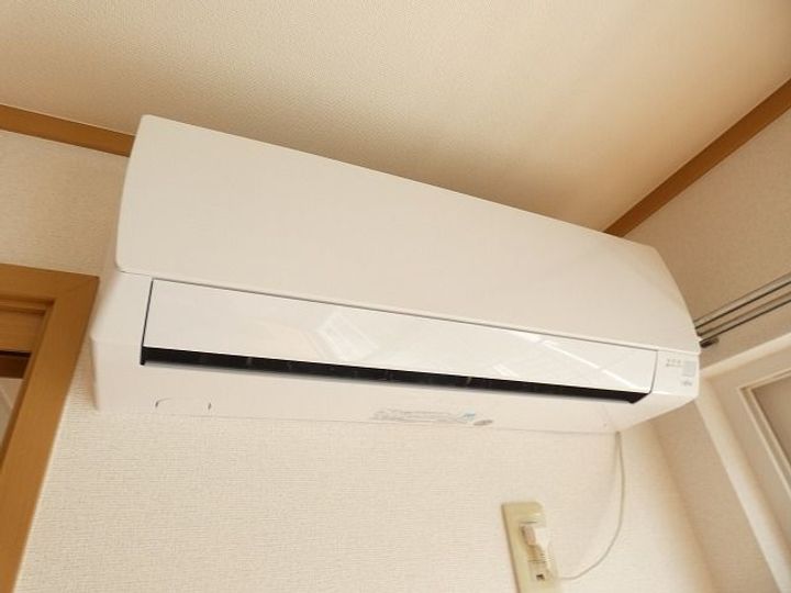 千葉県旭市ニ(アパート)の賃貸物件の内装