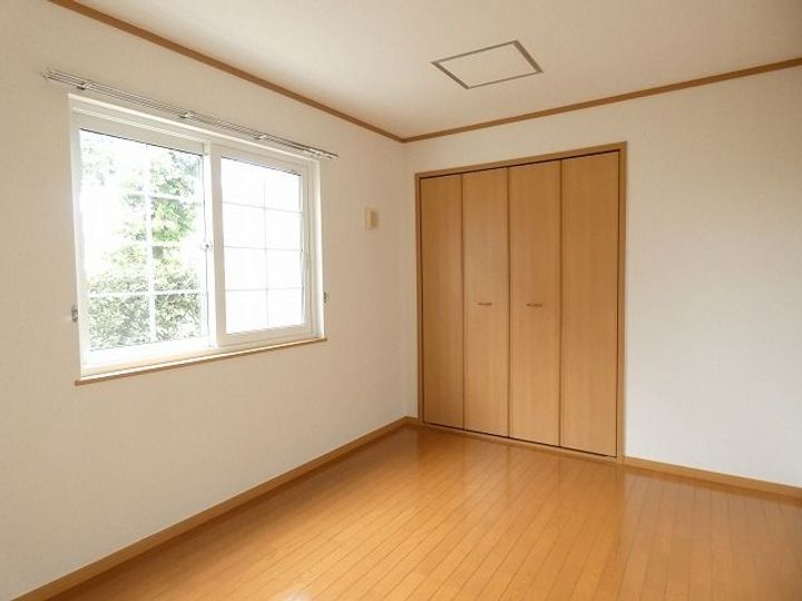 千葉県旭市ニ(アパート)の賃貸物件の内装