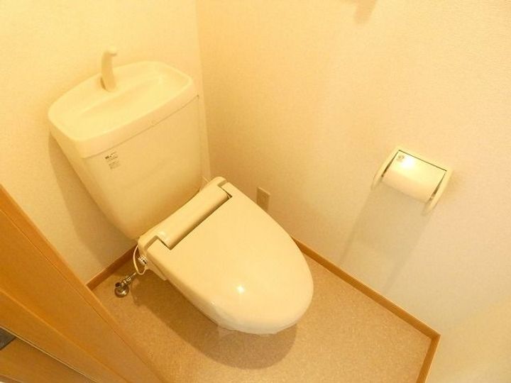 千葉県旭市ニ(アパート)の賃貸物件の内装