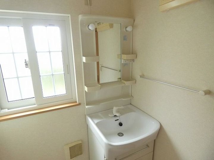 千葉県旭市ニ(アパート)の賃貸物件の内装