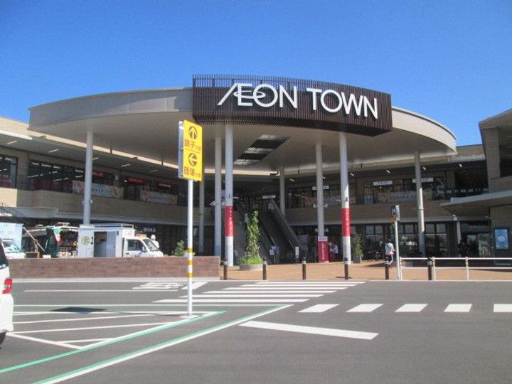 千葉県旭市ニ(アパート)の賃貸物件の周辺