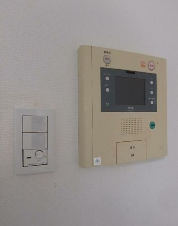 パレステュディオ渋谷本町の内装