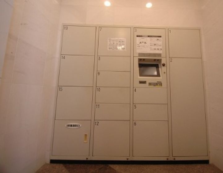 パレステュディオ渋谷本町の地図