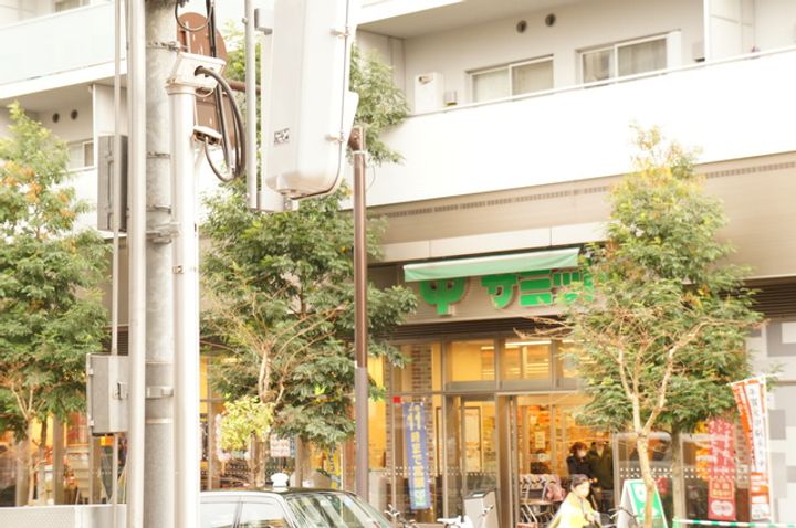 パレステュディオ渋谷本町の周辺