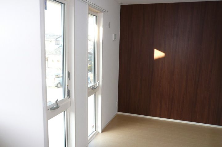 石川県金沢市若草町(一戸建)の賃貸物件の内装