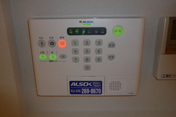 石川県金沢市若草町(一戸建)の賃貸物件の内装