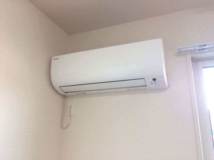 新潟県新潟市西区平島(アパート)の賃貸物件の内装