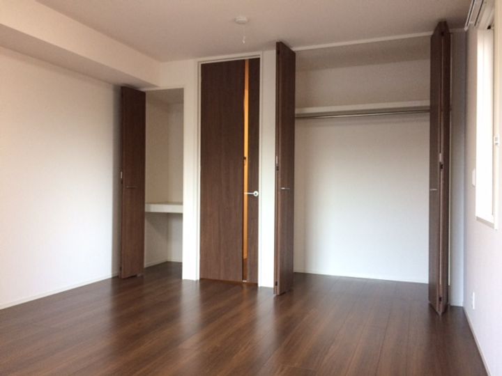 新潟県新潟市西区平島(アパート)の賃貸物件の内装