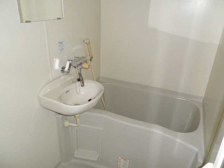 ユニヴェールの風呂