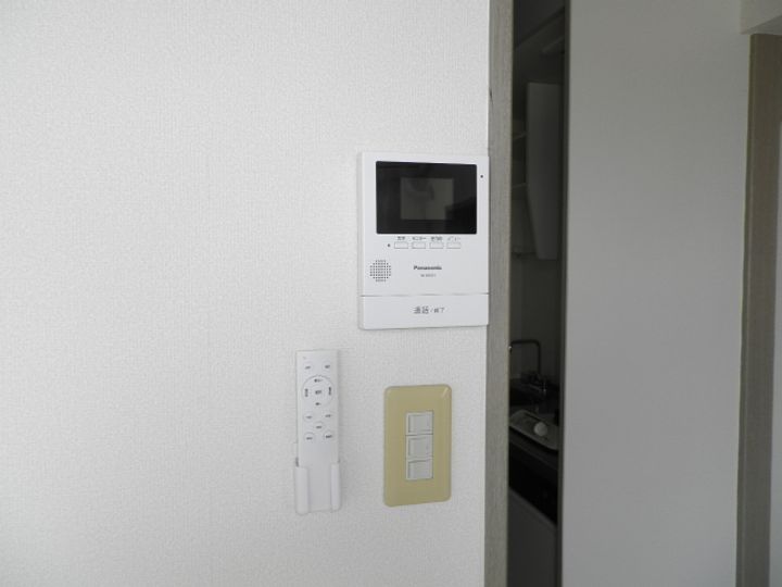 ユニヴェールの内装