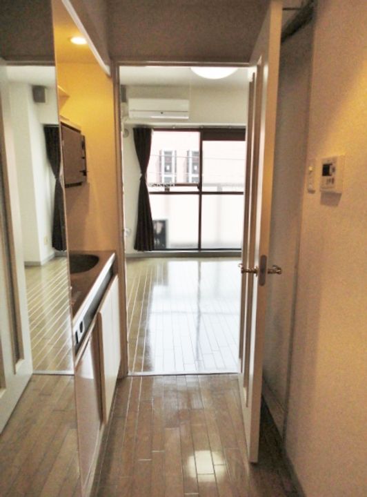 朝日プラザ呉センターコアの内装